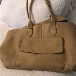 Cole Haan leather bag